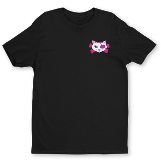 T-Shirt - Mizz Violet (Small OG Logo)